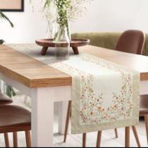 Behúň na stôl Leto 40x140 cm kvietky